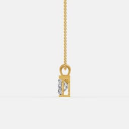 Monarch Crest Pendant - View 4