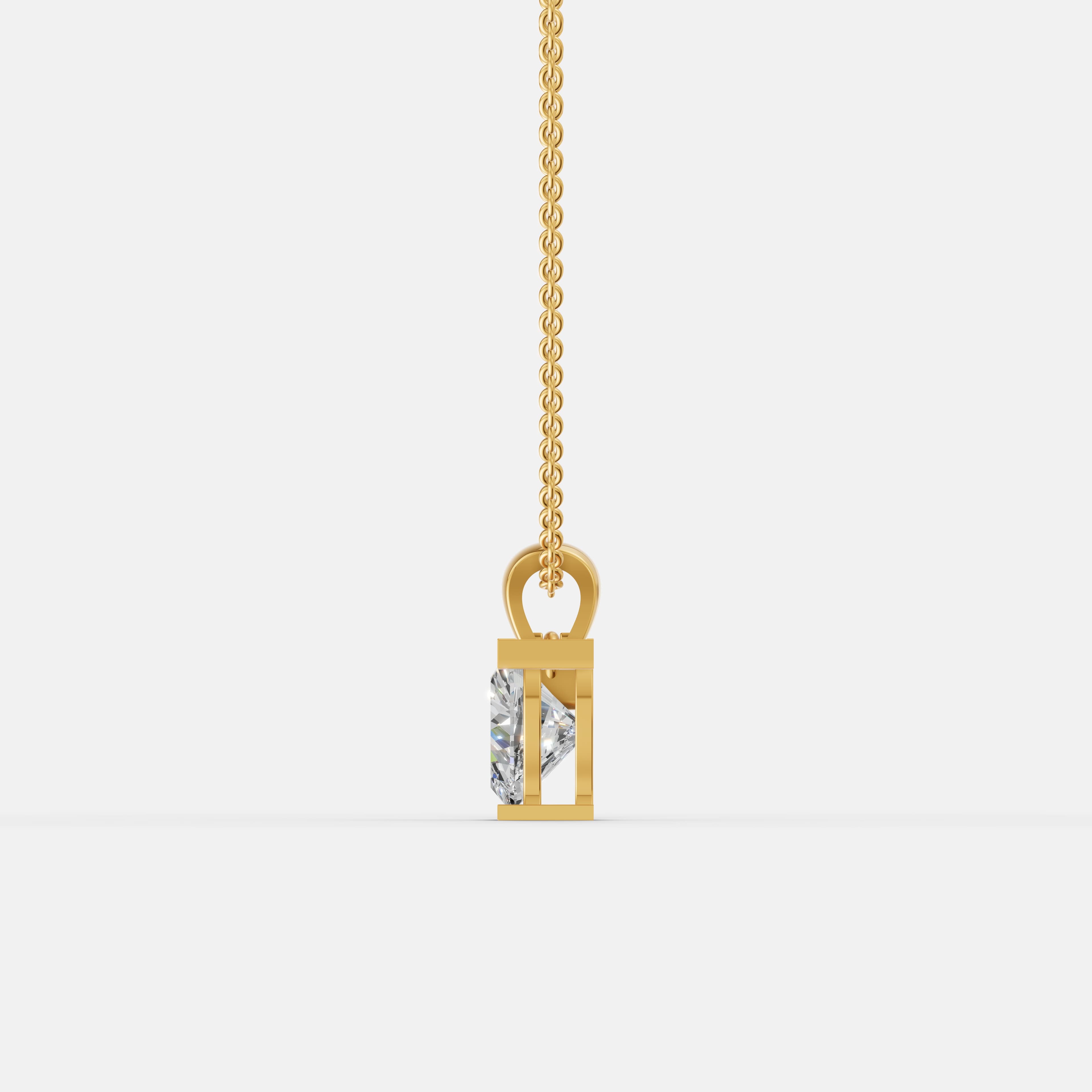 Monarch Crest Pendant - 4