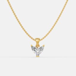 Monarch Crest Pendant - View 1