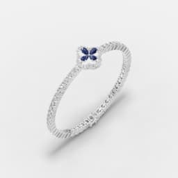 Clover Diamond Bracelet - View 1