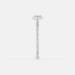 Clover Diamond Bracelet - View 3