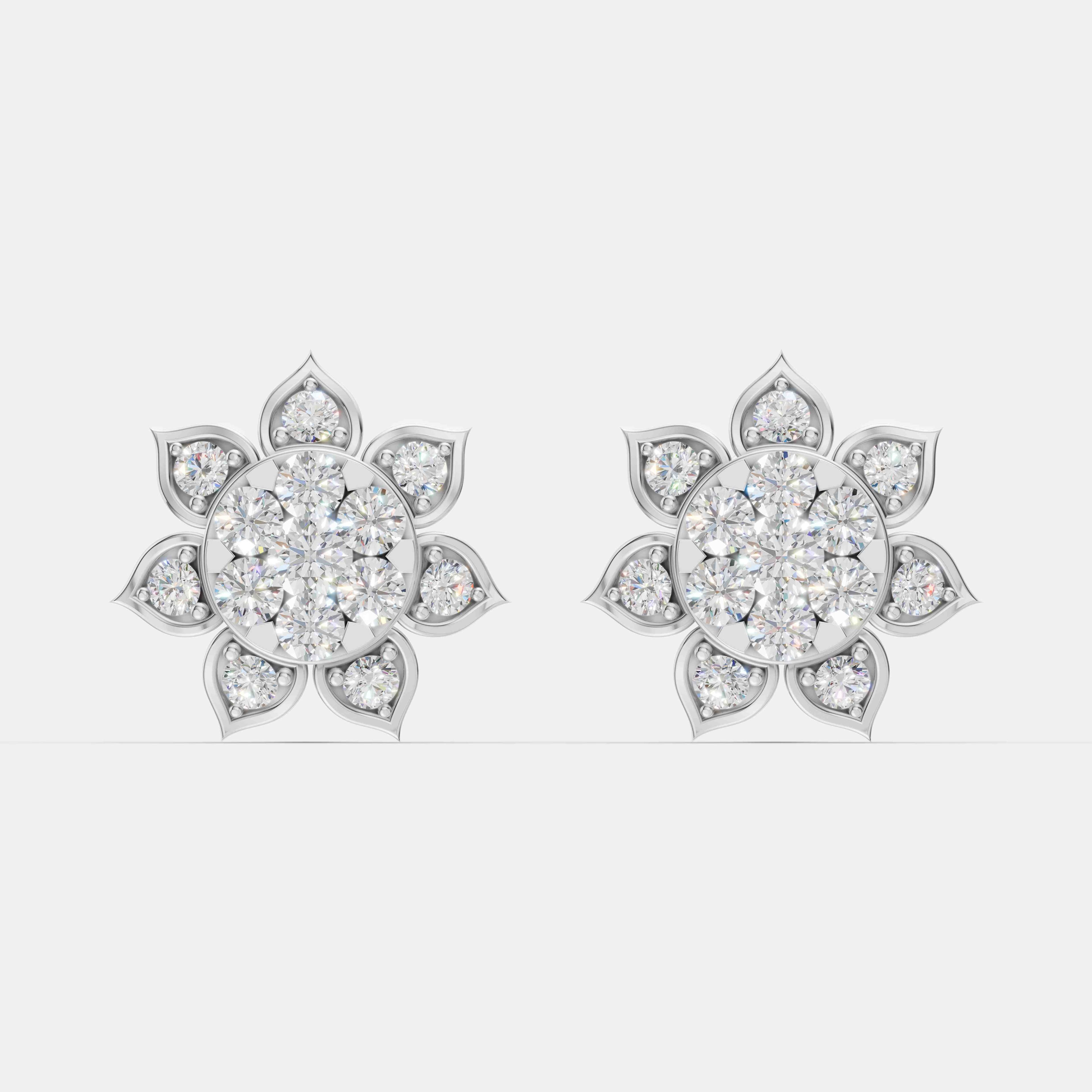 Mehr Bloom Studs - 1