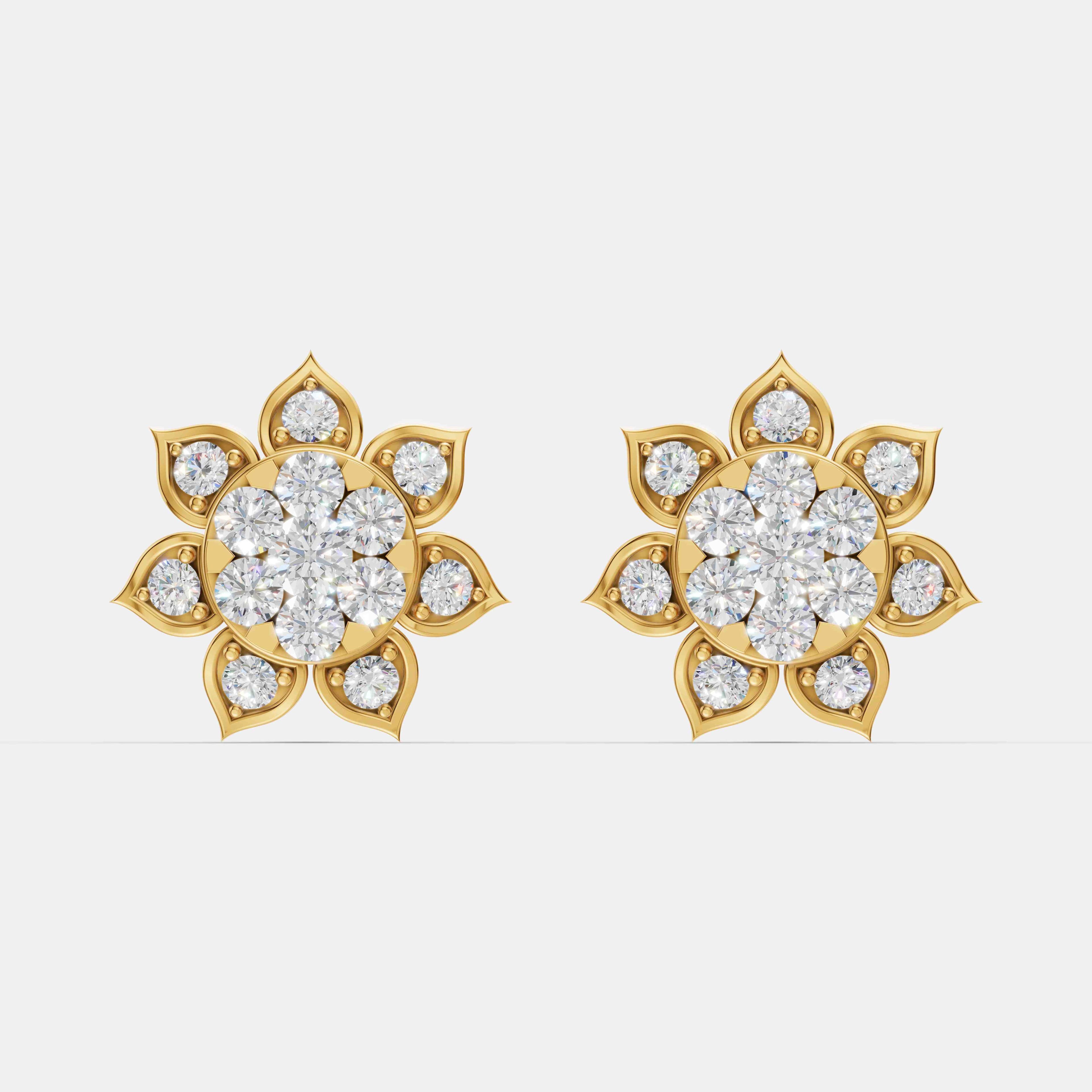 Mehr Bloom Studs