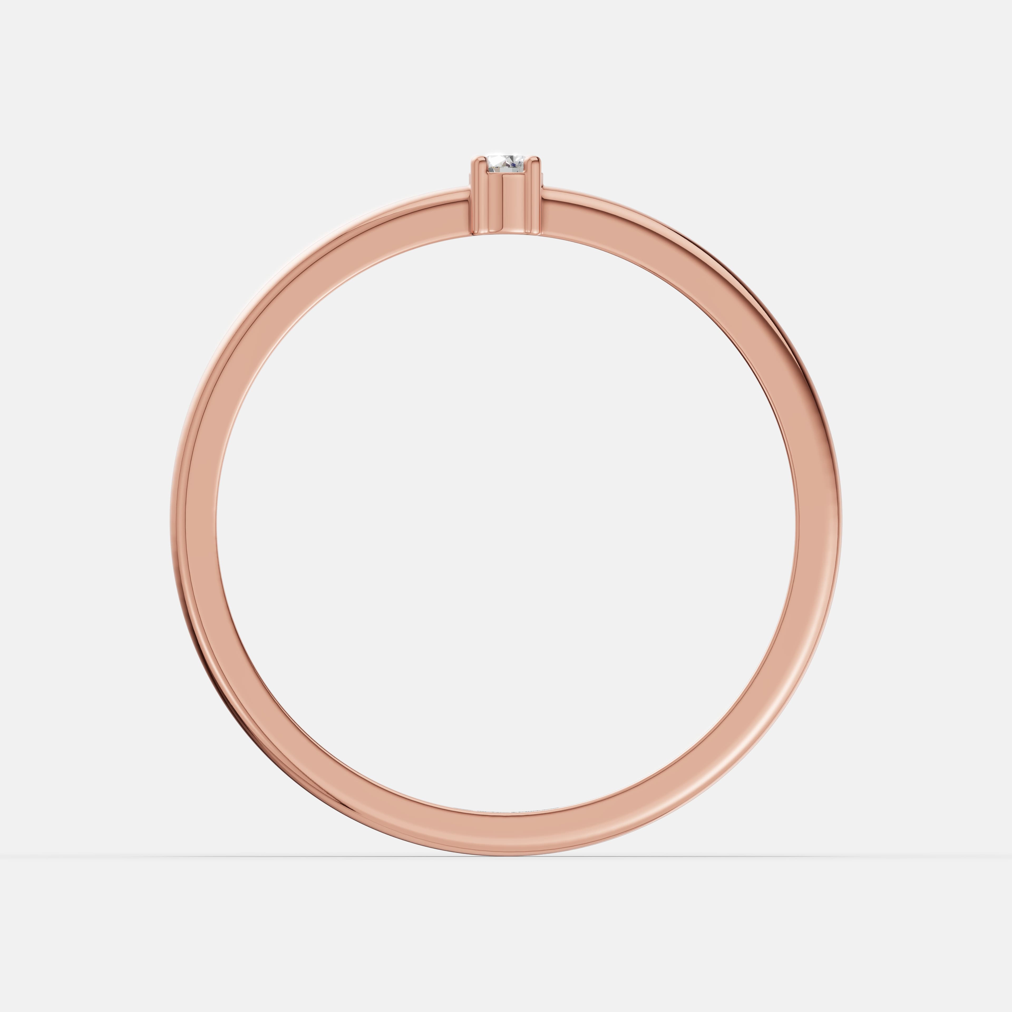 Pure Spark Diamond Ring - 2