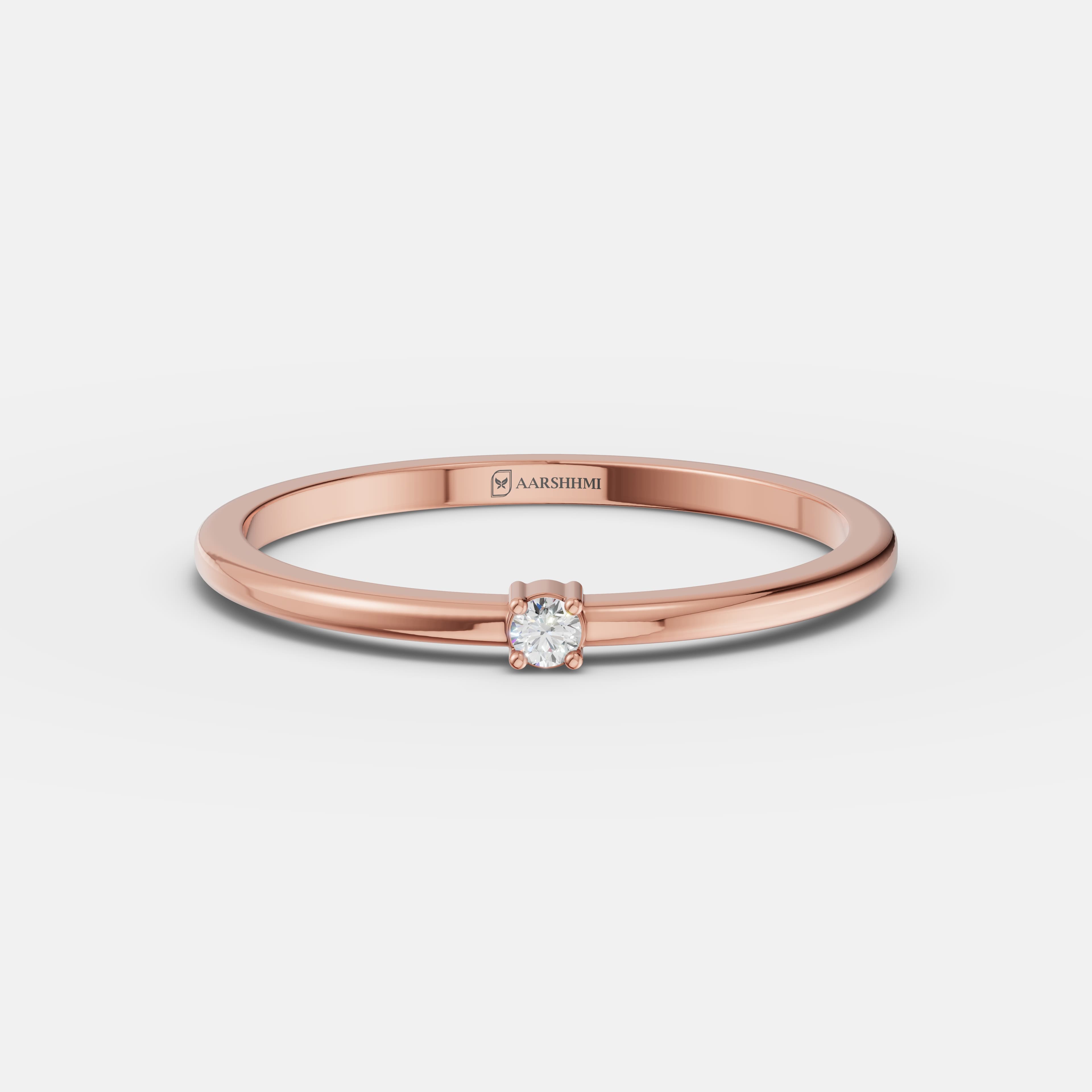 Pure Spark Diamond Ring - 5