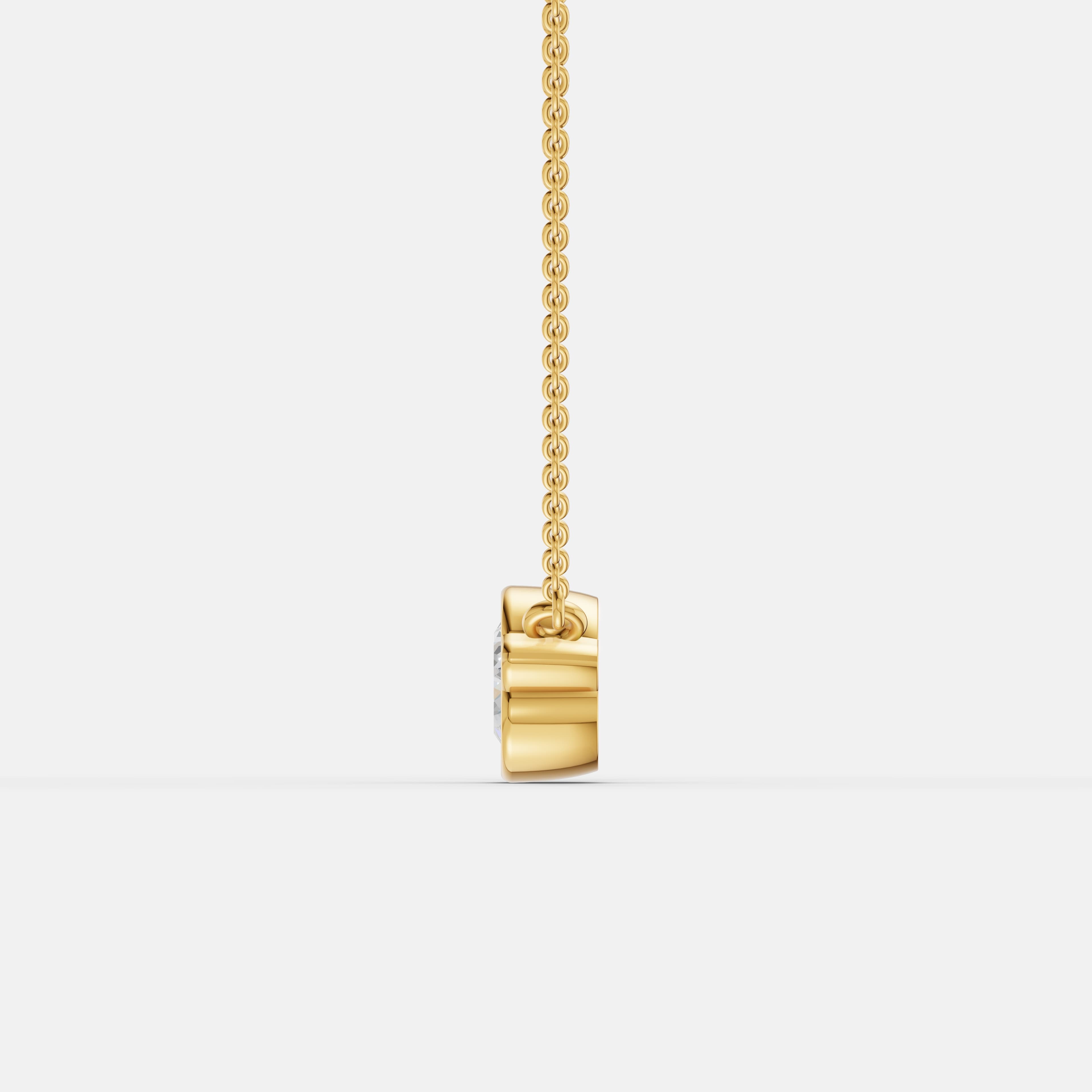Duck Motif Pendant - 4